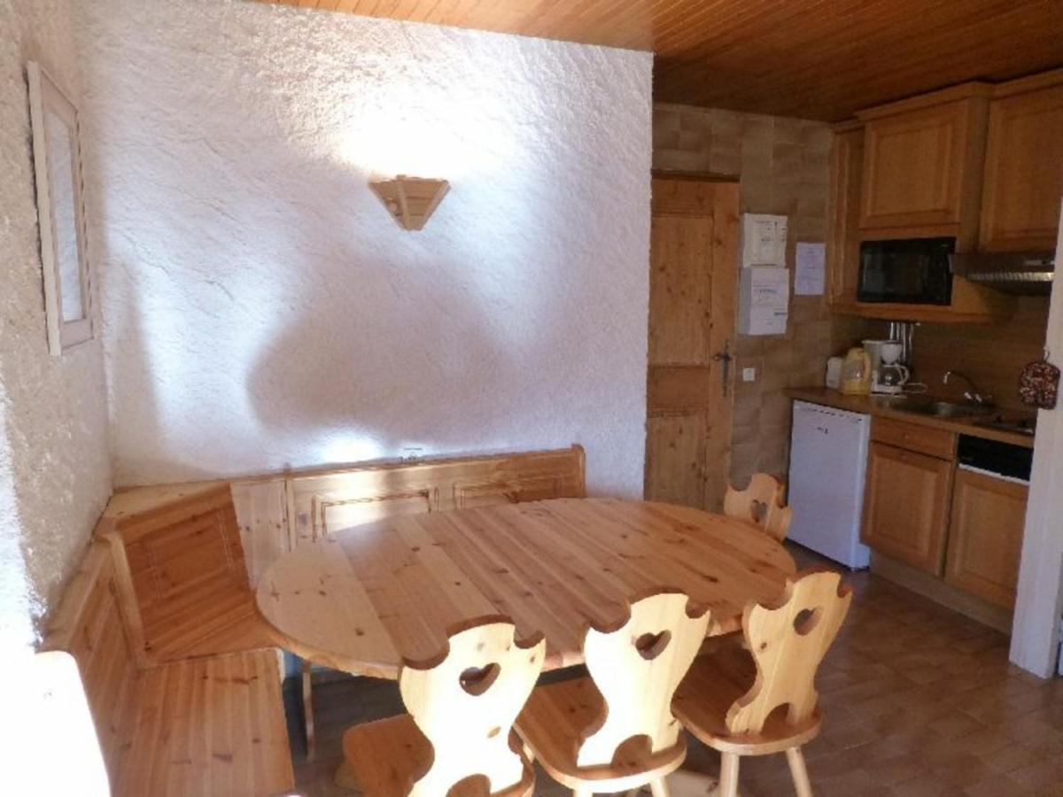 Charmant Appartement Rustique A Courchevel, 5 Pers, Pres Des Pistes - Fr-1-514-29 المظهر الخارجي الصورة